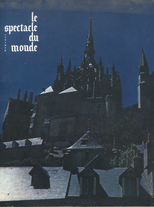 Livrenpoche : Le spectacle du monde (Revue) n°46 - Collectif - Livre