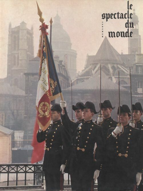 Livrenpoche : Le spectacle du monde (Revue) n°47 - Collectif - Livre