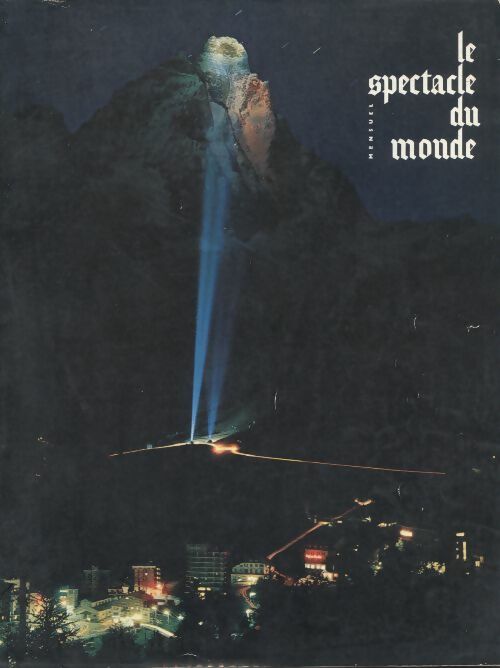 Livrenpoche : Le spectacle du monde (Revue) n°48 - Collectif - Livre