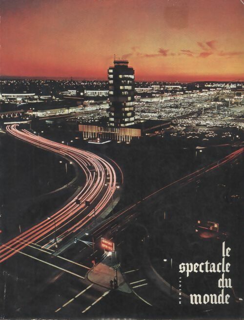 Livrenpoche : Le spectacle du monde (Revue) n°53 - Collectif - Livre