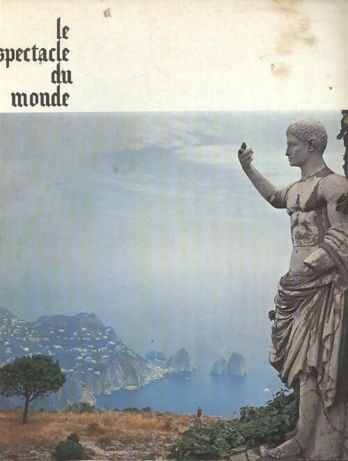 Livrenpoche : Le spectacle du monde (Revue) n°54 - Collectif - Livre