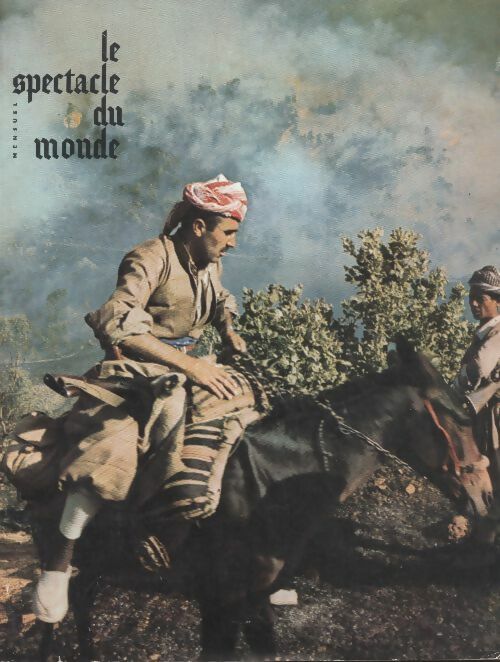 Livrenpoche : Le spectacle du monde (Revue) n°57 - Collectif - Livre