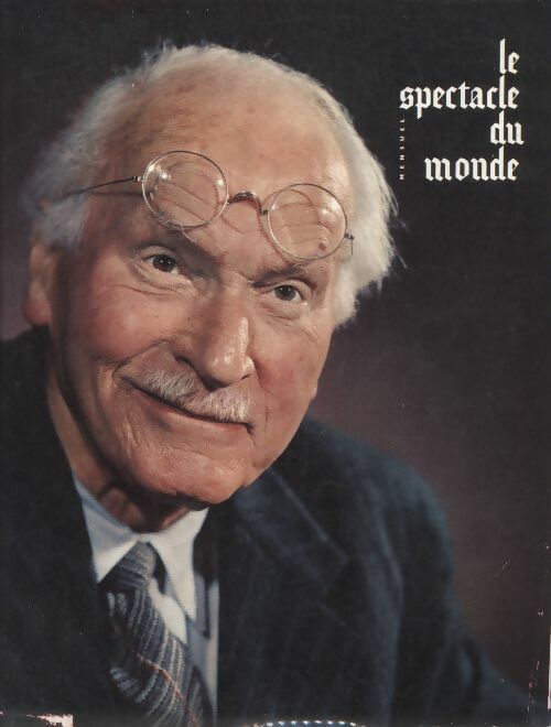 Livrenpoche : Le spectacle du monde (Revue) n°60 - Collectif - Livre