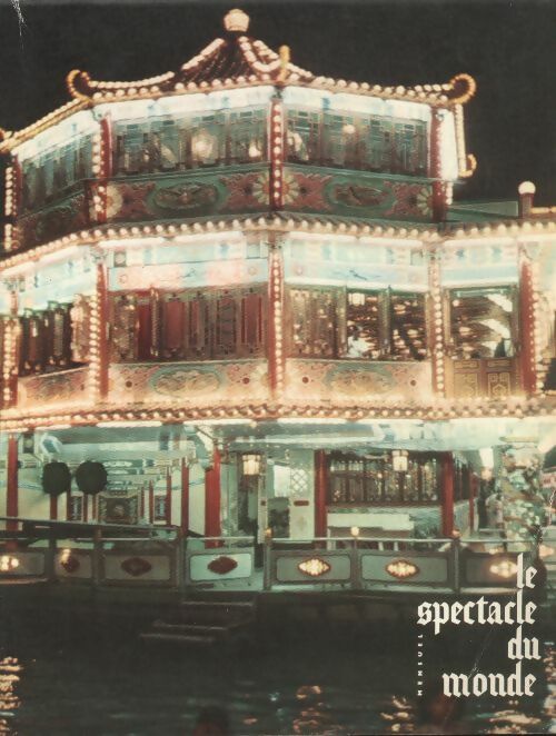 Livrenpoche : Le spectacle du monde (Revue) n°61 - Collectif - Livre