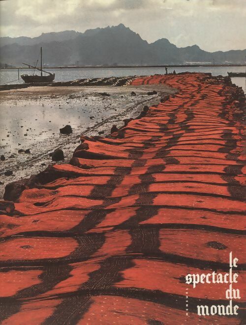 Livrenpoche : Le spectacle du monde (Revue) n°62 - Collectif - Livre