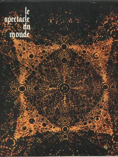 Livrenpoche : Le spectacle du monde (Revue) n°63 - Collectif - Livre