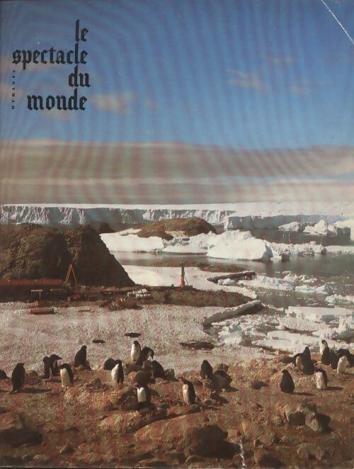 Livrenpoche : Le spectacle du monde (Revue) n°65 - Collectif - Livre