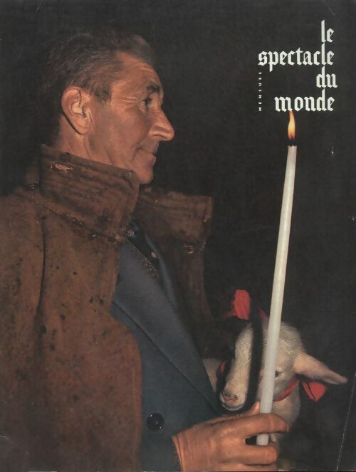 Livrenpoche : Le spectacle du monde (Revue) n°69 - Collectif - Livre
