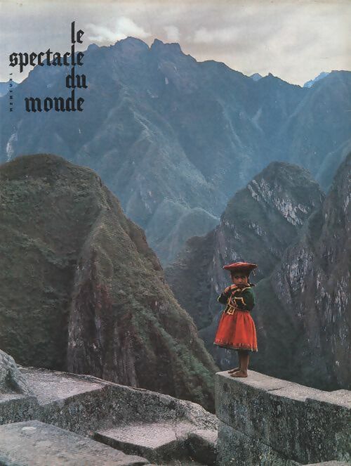 Livrenpoche : Le spectacle du monde (Revue) n°73 - Collectif - Livre