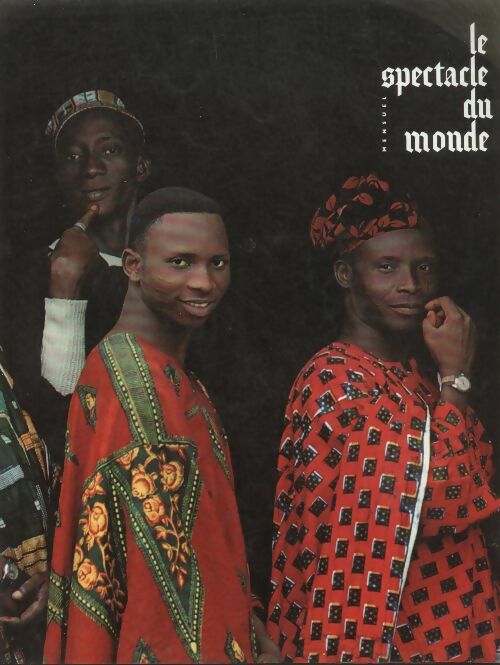 Livrenpoche : Le spectacle du monde (Revue) n°74 - Collectif - Livre