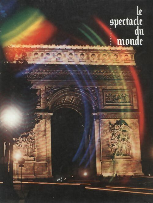 Livrenpoche : Le spectacle du monde (Revue) n°76 - Collectif - Livre