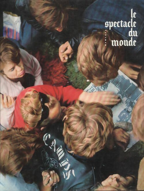 Livrenpoche : Le spectacle du monde (Revue) n°77 - Collectif - Livre