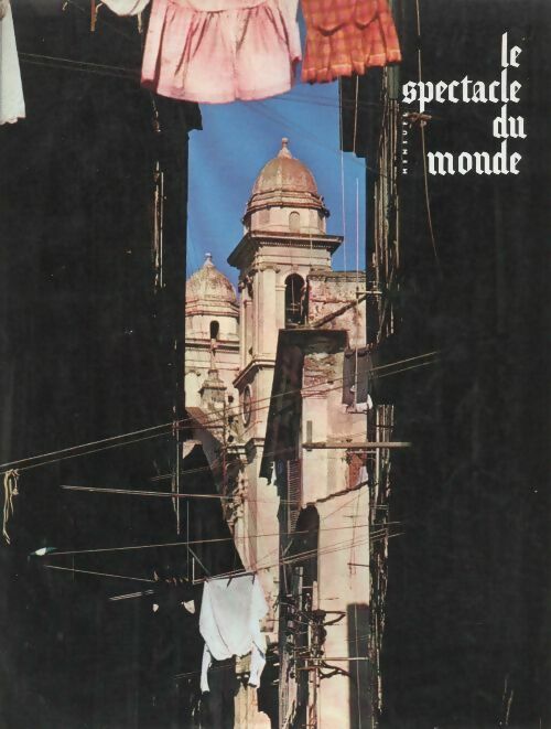 Livrenpoche : Le spectacle du monde (Revue) n°79 - Collectif - Livre