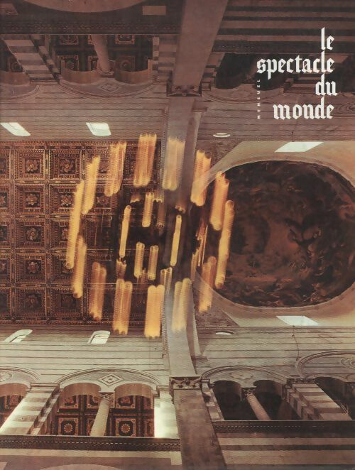 Livrenpoche : Le spectacle du monde (Revue) n°81 - Collectif - Livre