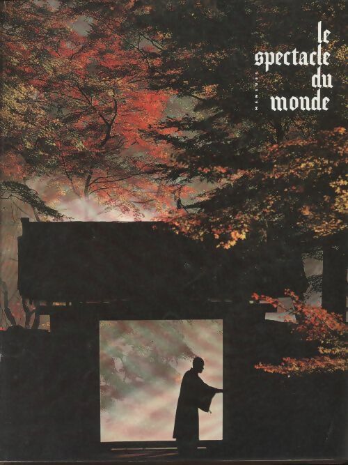 Livrenpoche : Le spectacle du monde (Revue) n°82 - Collectif - Livre