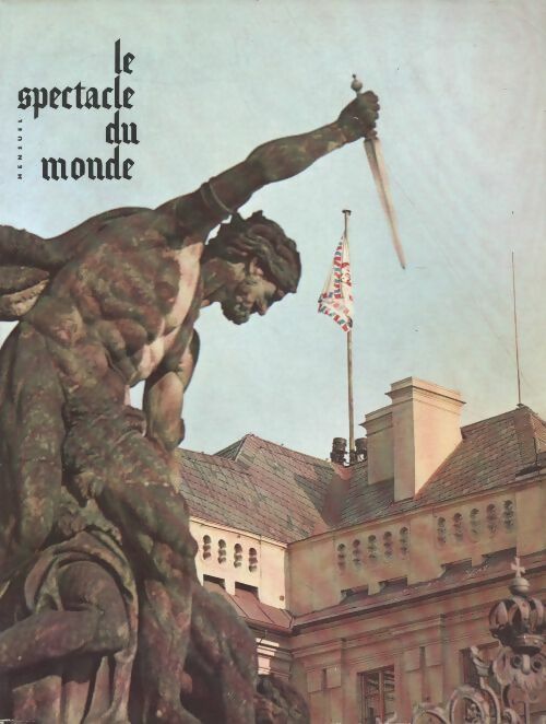 Livrenpoche : Le spectacle du monde (Revue) n°83 - Collectif - Livre