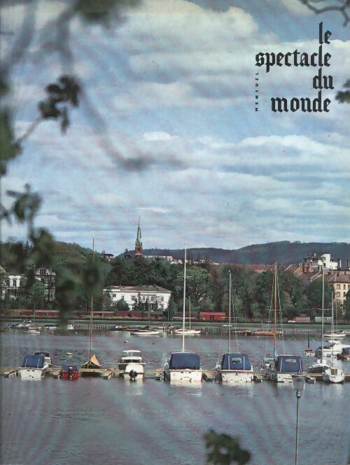 Livrenpoche : Le spectacle du monde (Revue) n°84 - Collectif - Livre
