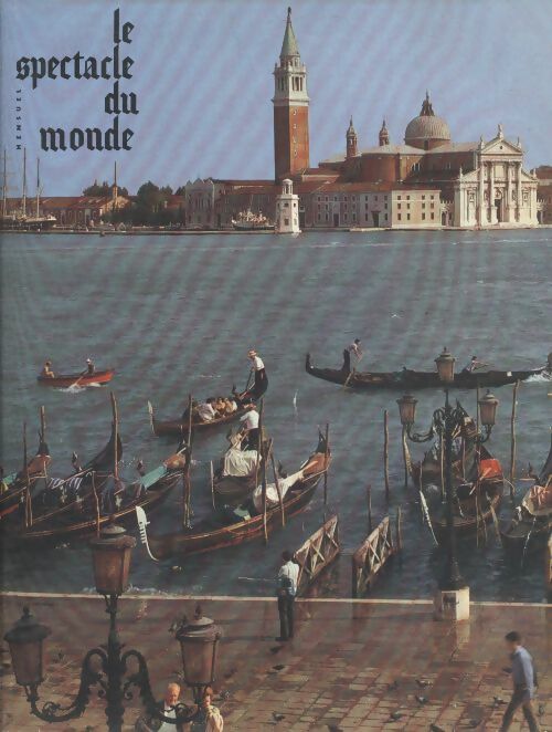 Livrenpoche : Le spectacle du monde (Revue) n°86 - Collectif - Livre