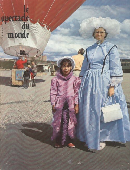 Livrenpoche : Le spectacle du monde (Revue) n°88 - Collectif - Livre