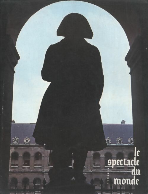 Livrenpoche : Le spectacle du monde (Revue) n°89 - Collectif - Livre
