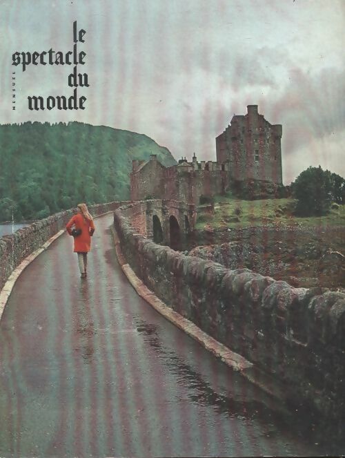 Livrenpoche : Le spectacle du monde (Revue) n°91 - Collectif - Livre