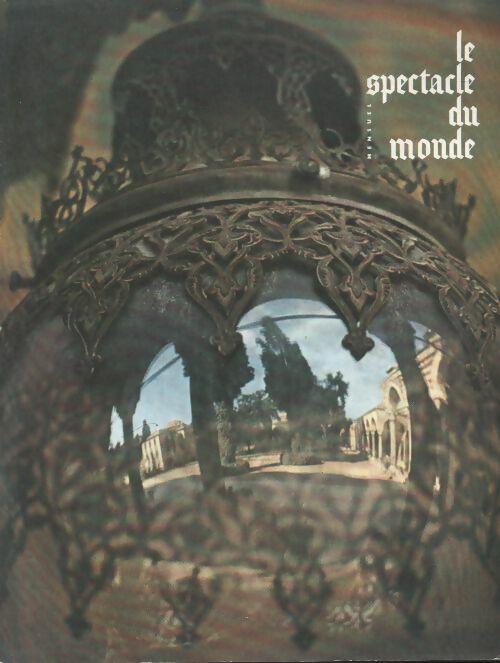 Livrenpoche : Le spectacle du monde (Revue) n°92 - Collectif - Livre