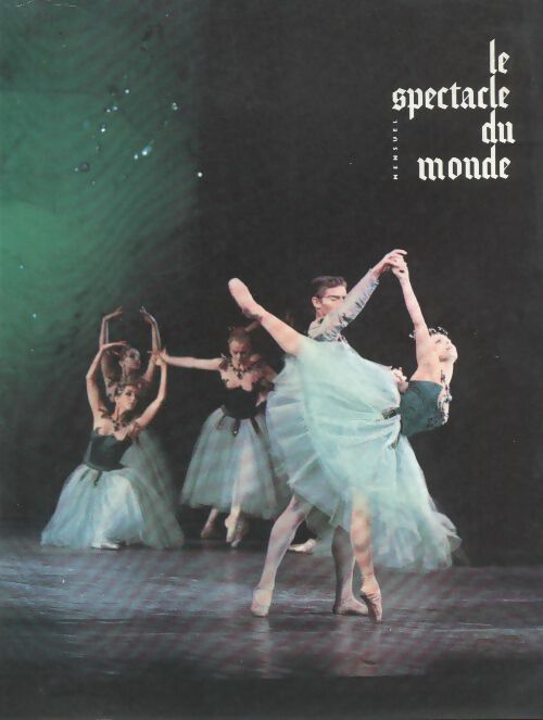 Livrenpoche : Le spectacle du monde (Revue) n°94 - Collectif - Livre