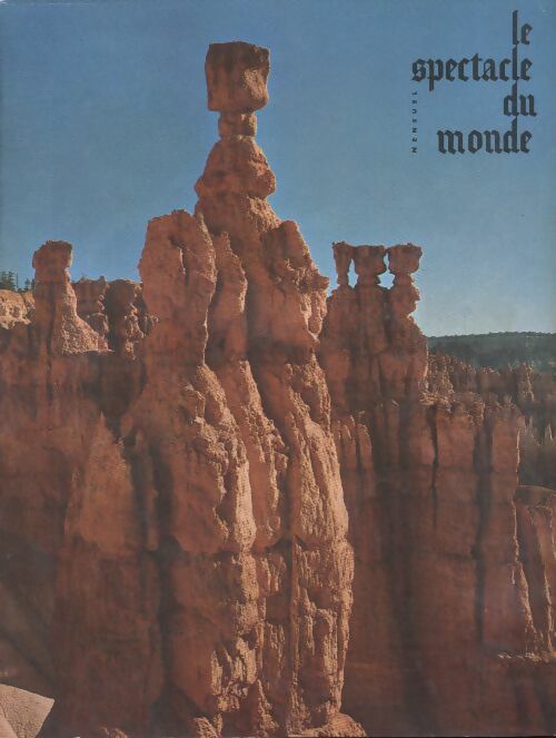 Livrenpoche : Le spectacle du monde (Revue) n°96 - Collectif - Livre