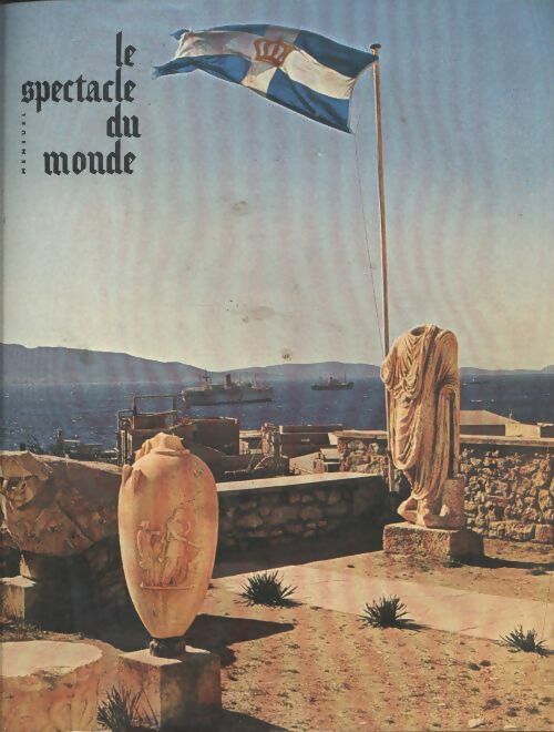 Livrenpoche : Le spectacle du monde (Revue) n°99 - Collectif - Livre