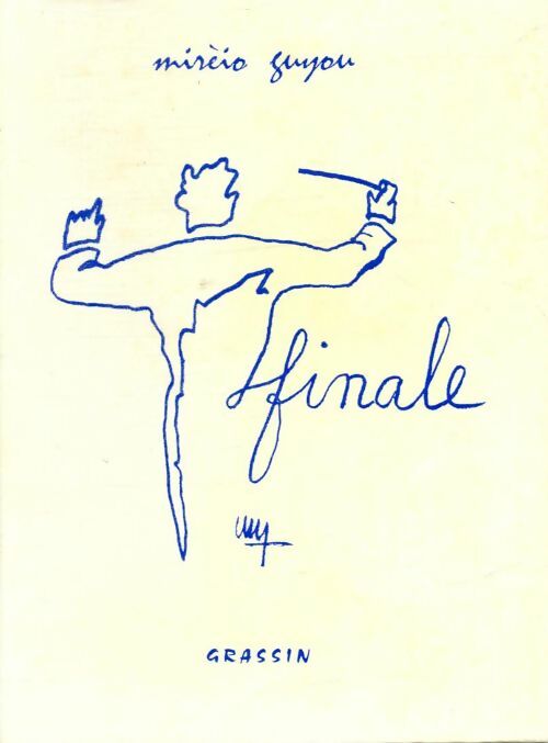 Livrenpoche : Finale - Mireio Guyou - Livre