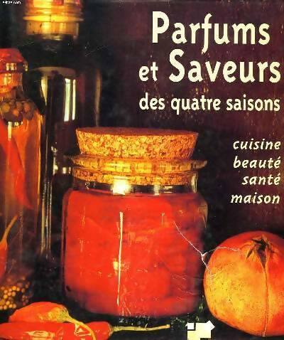 Livrenpoche : Parfums et saveurs des quatre saisons - Jane Newdick - Livre