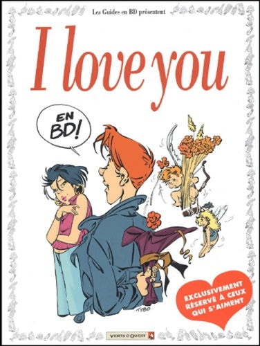 Livrenpoche : Guides en bd coffret 2 vols : Le guide du jeune couple / Le guide de l'amour - Tybo - Livre