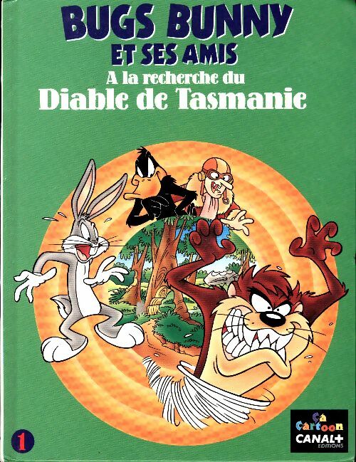 Livrenpoche : A la recherche du diable de Tasmanie - Collectif - Livre