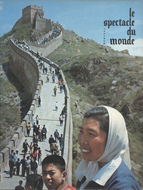 Livrenpoche : Le spectacle du monde (Revue) n°116 - Collectif - Livre