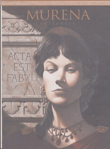 Livrenpoche : Coffret Murena Tomes I à IV - Jean Dufaux - Livre