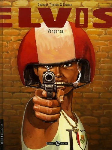 Livrenpoche : Elvis Tome I : Venganza - David Deveaux-Thomas - Livre