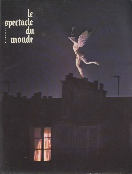 Livrenpoche : Le spectacle du monde (Revue) n°182 - Collectif - Livre
