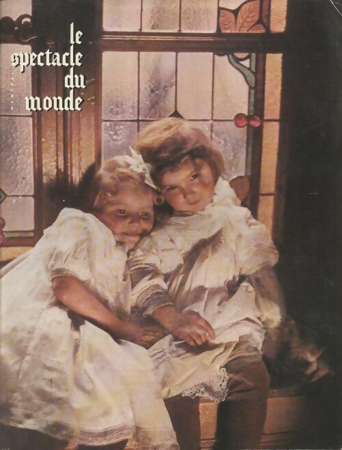 Livrenpoche : Le spectacle du monde (Revue) n°183 - Collectif - Livre