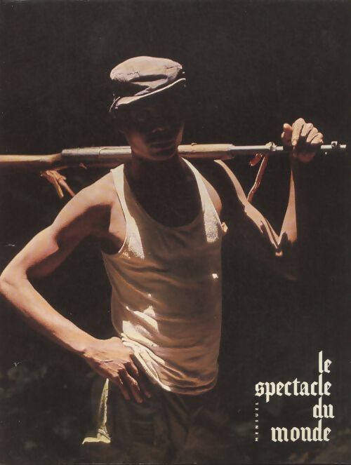 Livrenpoche : Le spectacle du monde (Revue) n°186 - Collectif - Livre