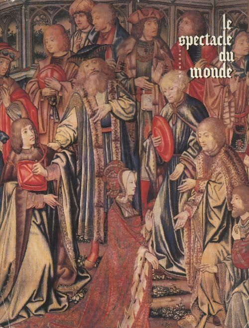 Livrenpoche : Le spectacle du monde (Revue) n°189 - Collectif - Livre