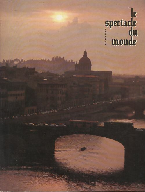 Livrenpoche : Le spectacle du monde (Revue) n°195 - Collectif - Livre
