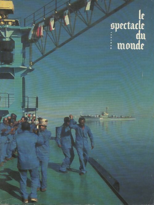 Livrenpoche : Le spectacle du monde (Revue) n°199 - Collectif - Livre
