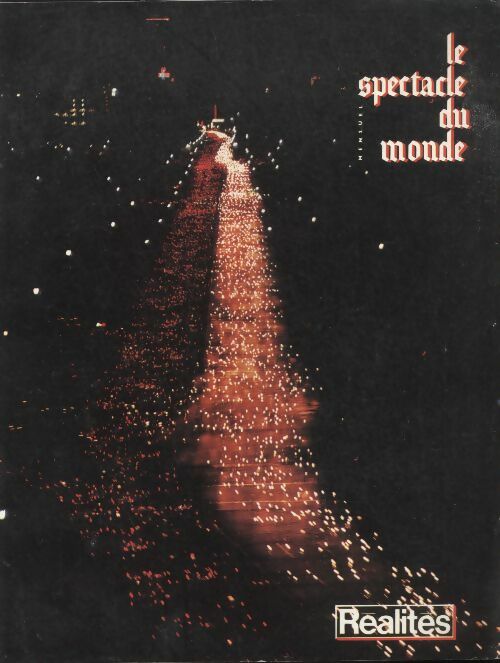 Livrenpoche : Le spectacle du monde (Revue) n°223 - Collectif - Livre
