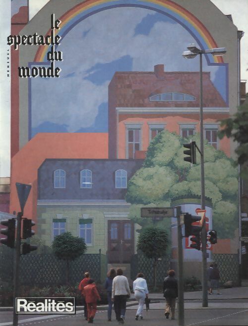 Livrenpoche : Le spectacle du monde (Revue) n°224 - Collectif - Livre