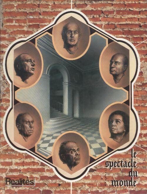 Livrenpoche : Le spectacle du monde (Revue) n°229 - Collectif - Livre