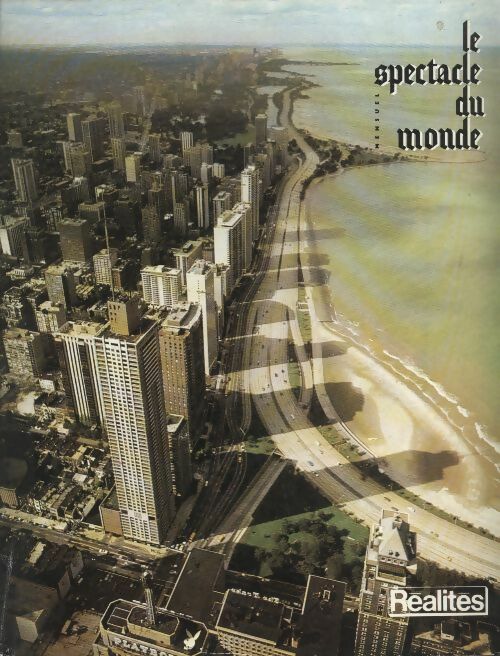Livrenpoche : Le spectacle du monde (Revue) n°234 - Collectif - Livre
