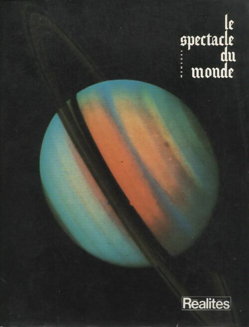 Livrenpoche : Le spectacle du monde (Revue) n°235 - Collectif - Livre