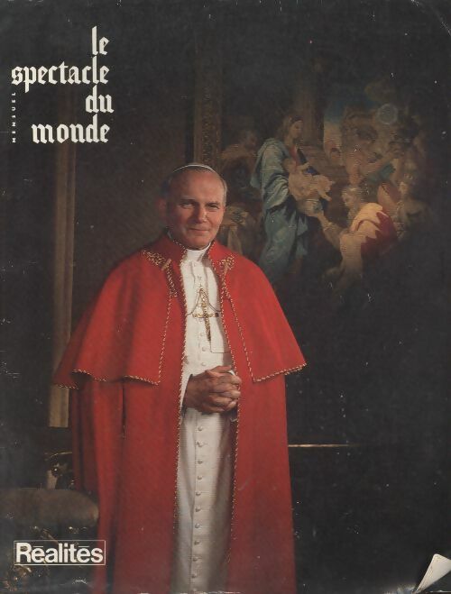 Livrenpoche : Le spectacle du monde (Revue) n°237 - Collectif - Livre