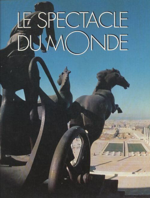 Livrenpoche : Le spectacle du monde (Revue) n°365 - Collectif - Livre