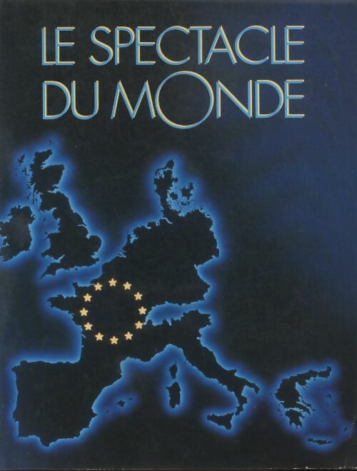 Livrenpoche : Le spectacle du monde (Revue) n°366 - Collectif - Livre